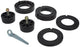 TeraFlex 1155300 JT: 1.5” Performance Spacer Leveling Kit – No Shock Absorbers