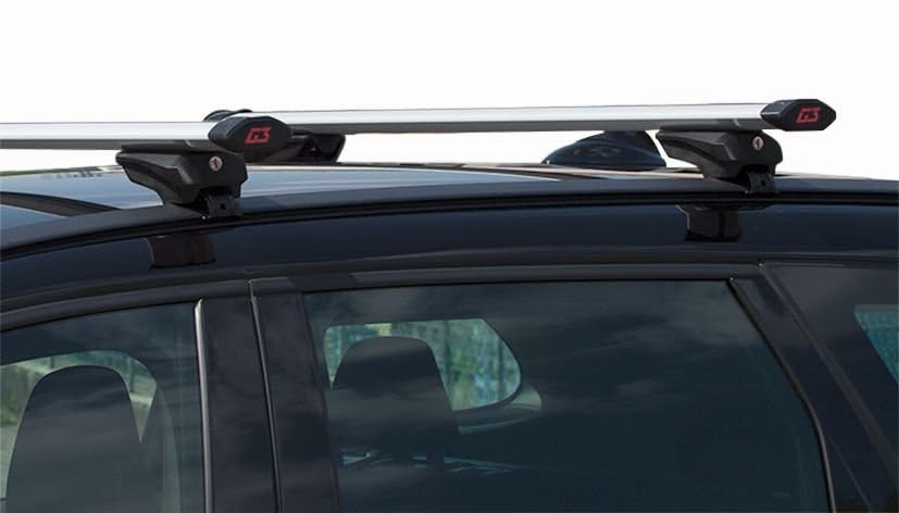 G3 Roof Rack roof Bars CLOP Airflow 110 cm Aluminium