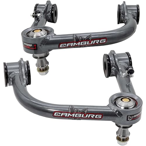 Camburg Uniball Performance Upper Control Arm Kit CAM-310036