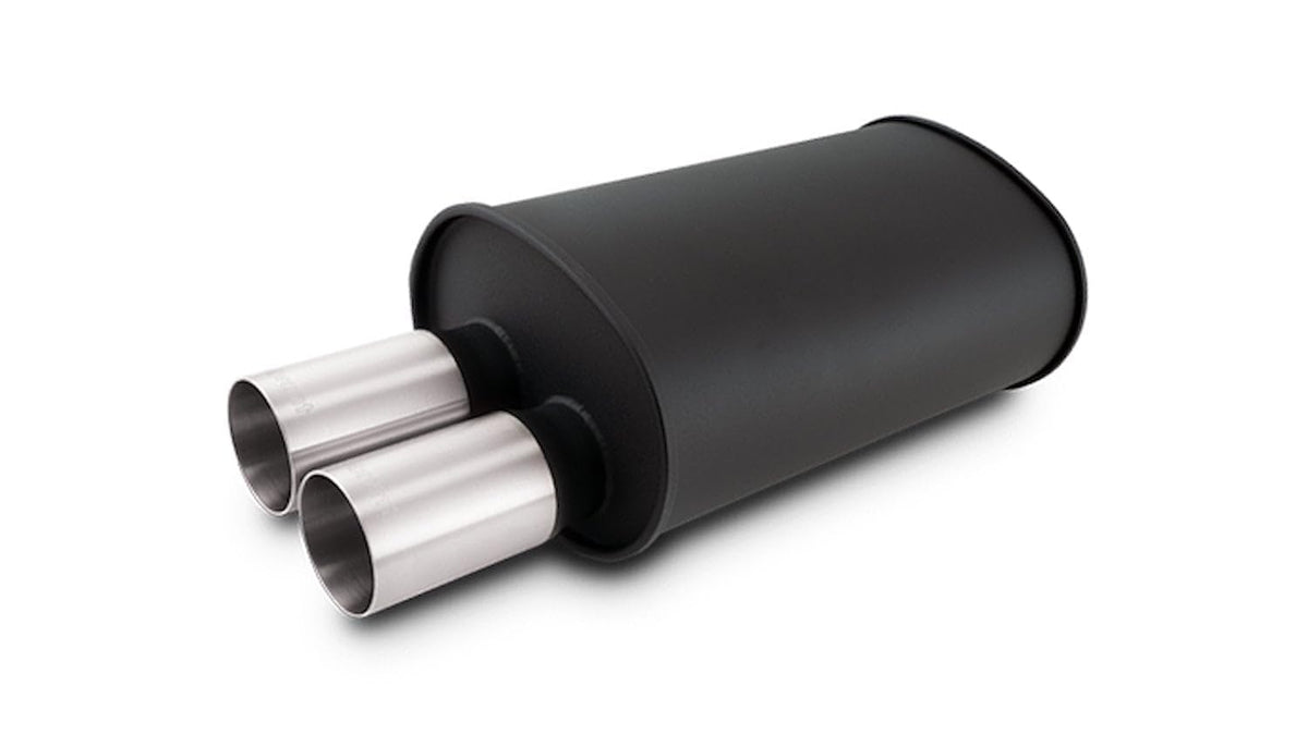 Vibrant Performance STREETPOWER BLACK Muffler