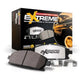 PowerStop Z36 Truck & Tow Brake Pad Set Front Z36-1680