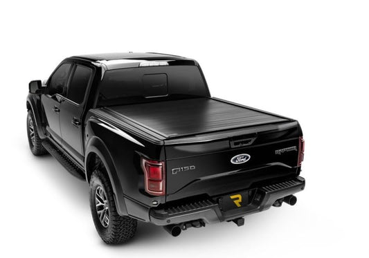 Retrax - 90422RTX - Retrax 90422RTX PowertraxPRO MX Retractable Tonneau Cover