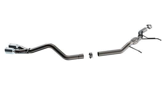 Borla 140937 Cat Back Exhaust System