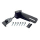Forespar Performance Products 013055B Locking Camper Latch/strike Black-b