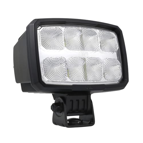Grote 63Z51 Trilliant LMX LED Work Light - Long Range, Deutsch DT, 6000 Lumens