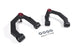 Zone Offroad Suspension Lift Kit Upper Control Arm Kit For Toyota Tundra