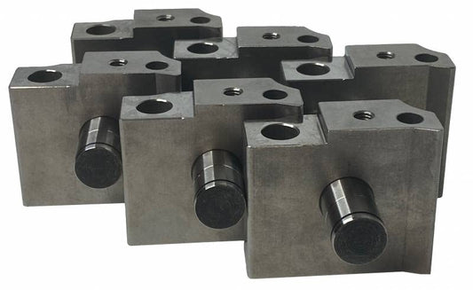 Gator Fasteners Modified Rocker Arm Pedestal Set for Dodge (1989-98) 5.9L Cummins 12V Diesel