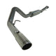 MBRP 2000-2006 Chev/GMC Suburban/YukonXL 1500 5.3L Cat Back Single Side