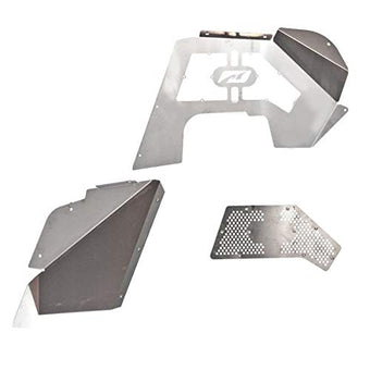 compare product Motobilt Front Inner FENDERS Aluminum That FIT Jeep JK/JKU