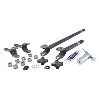 compare product USA Standard Gear (ZA W24152) 4340 Chrome-Moly Replacement Axle Kit with Super Joint for GM Truck/Chevy Blazer Dana 44 Differential