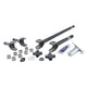 USA Standard Gear (ZA W24152) 4340 Chrome-Moly Replacement Axle Kit with Super Joint for GM Truck/Chevy Blazer Dana 44 Differential