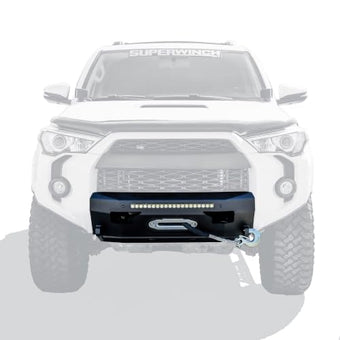 compare product Westin 58-411155 Pro-Series Front Bumper