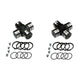 Yukon Gear & Axle (YP SJ-297X-202) Chrome-Moly Replacement Super Joint for Dana 30/44/GM 8.5 Differential