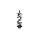 CRANKSHAFT-4.050 HEMI 58T RELU