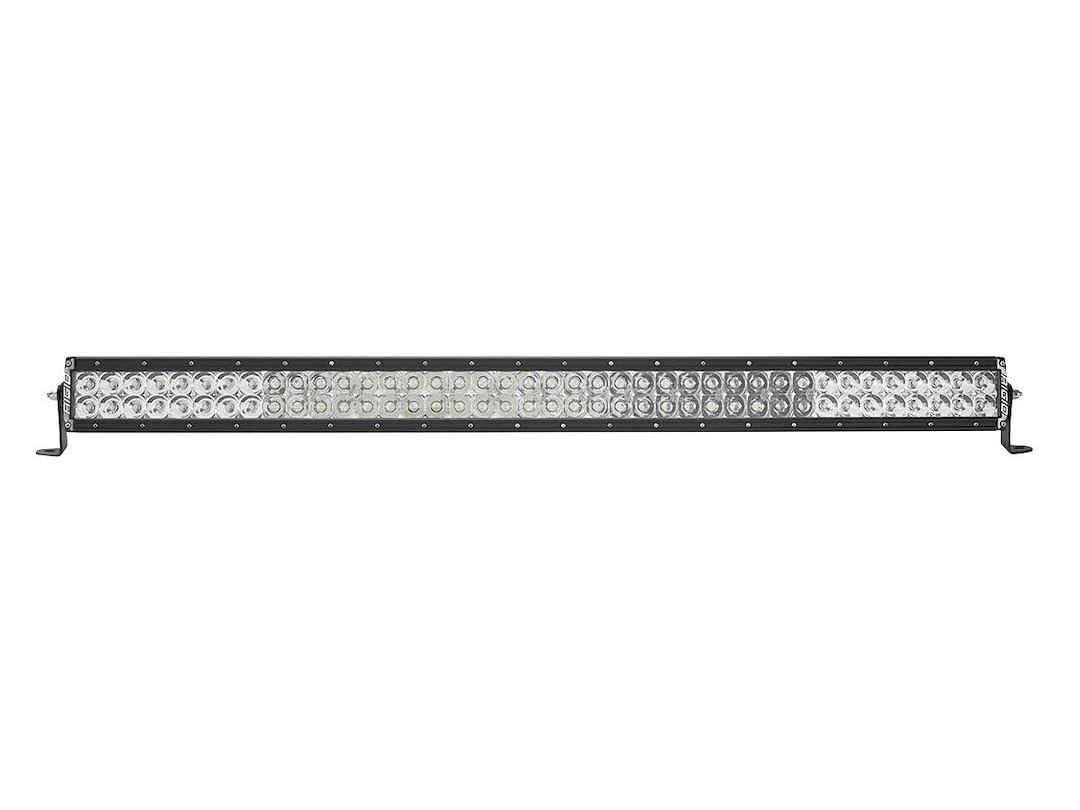 RIGID 140313 E-SERIES PRO 40" SPOT/FLOOD COMBO BLACK LIGHT BAR, 140313