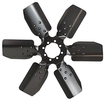 compare product Derale 17117 Heavy Duty Fan Blade Series 1000 17