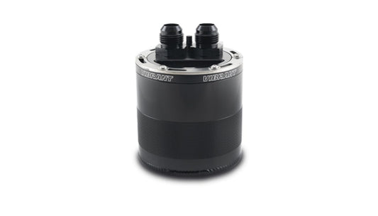 Vibrant Performance 12760 Fuel Catch Can Drop-in Baffle Assem