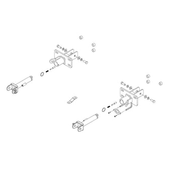 compare product Roadmaster 524469-5 Direct-Connect Baseplate for Ford Bronco Raptor (2022-2024)