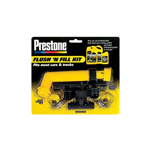 Prestone AFKIT0 Prestone Universal Flush and Fill Kit