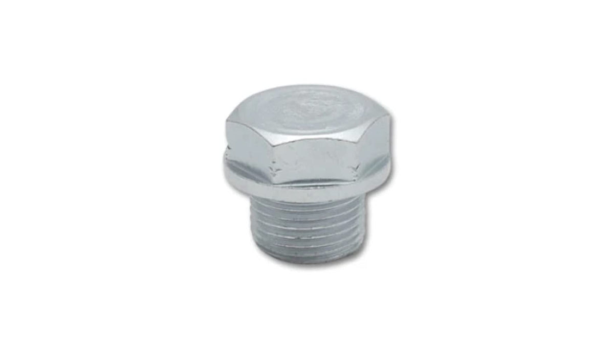 Vibrant 1195 5 Pack O2 Sensor Plugs- Threaded Hex Bolt