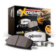PowerStop Z36 Truck & Tow Brake Pad Set Front Z36-2304