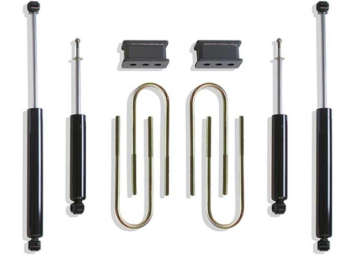 Maxtrac Suspension 902225L U-Bolt