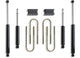 Maxtrac Suspension 902225L U-Bolt
