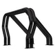 Go Rhino - 9009560DDB - Go Rhino 9009560DDB Classic Off-Road Style Bed Bars Kit