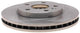 Raybestos 580839R Professional Grade Disc Brake Rotor