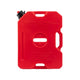 RotopaX - 2 Gallon Gasoline Pack, GEN 2 - Leakproof Fuel Container, Red