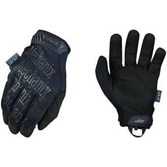 compare product Mechanix The Original Covert Glove Black Small