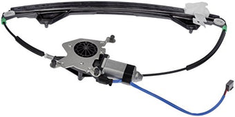 compare product Dorman 748-507 Rear Passenger Side Power Window Regulator and Motor Assembly Compatible with Select Ford / Lincoln / Mercury Models