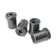 Crower 86050S-16 SURE-LOCK ROCKER NUTS 7/16 (7/8 O.L FOR STOCK VALVE COVER) (set of 16)