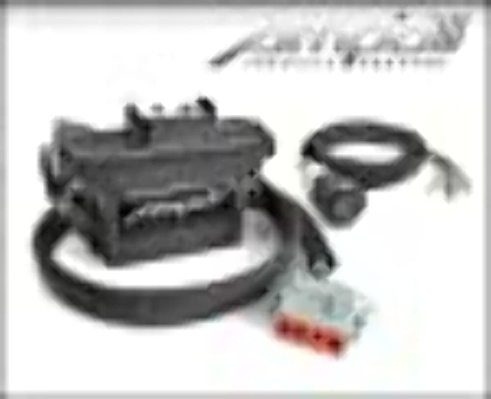 AMP'D Throttle Booster KIT with POW