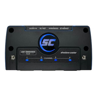 compare product Shadowcaster Marine Lighting SCM-LC-N2K-Plus-V2 Shadow Caster Light Commander Bluetooth/wi-fi Nmea2000 Control