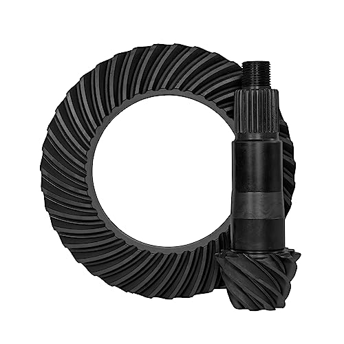 Yukon Gear & Axle 4:88 Gear Ratio Ring and Pinion Set for Dana 44
