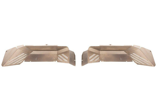 FISHBONE Offroad FB33210R: Jt Gladiator Rear Inner Fenders