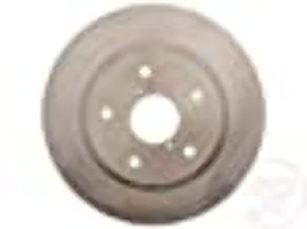 Raybestos 982565R Raybestos R Line Brake Rotor