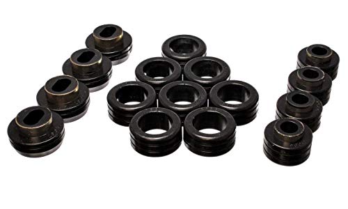 Energy Suspension 3.4131G Body Mount Set for S10