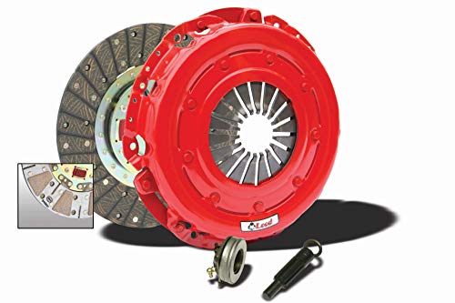 McLeod Racing 75224 Super Street Pro Kit (Chev V8 55-85), 1 Pack