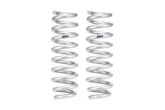 compare product Eibach Suspension Spring Kit, PRO-LIFT-KIT, Lift, 2 Coil Springs, Silver Powder Coat, compatible with Ford Fullsize Truck 2023-25, Pair