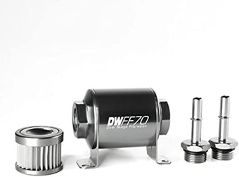 compare product Deatschwerks - 2005-2020 Mustang Fuel Filter (8-05-02-010)