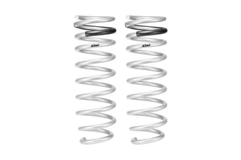 compare product Eibach Suspension Spring Kit, PRO-LIFT-KIT, Lift, 2 Coil Springs, Silver Powder Coat, compatible with Ford Midsize SUV 2022-25, Pair
