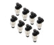 ACCEL Fuel Injectors 19 lb/hr EV1 High Impedance Set of 8 150819