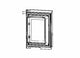 Norcold Door Upper 623816