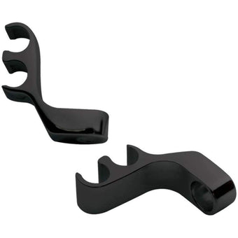 compare product Billet Specialties Plug 2 Wire Separator Valve Cover Mount Black