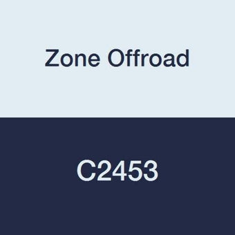 compare product Zone Offroad C2453 Suspension Lift