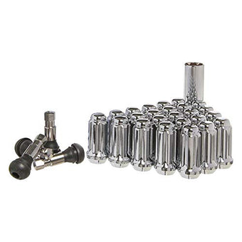 compare product West Coast Accessories 9/16 Spline Closed 8 Lug Kit - W5896ST