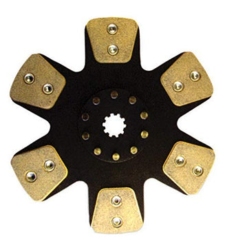 compare product Ace Racing Clutches R105116K Clutch Disc