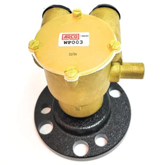 compare product ARCO NEW OEM Premium Replacement Water Pump for Volvo Penta - WP003